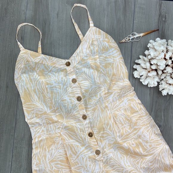 🌴🔆ROXY- SOFT LANDING PRINTED JUMPSUIT🔆🌴 - Picture 7 of 16